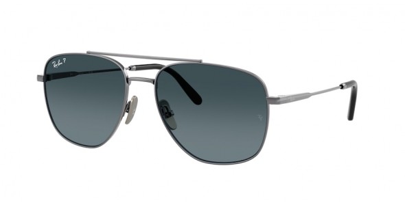 RAY-BAN WILLIAM TITANIUM RB8097 165/S3