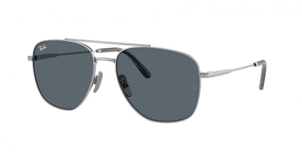 RAY-BAN WILLIAM TITANIUM RB8097 9209R5