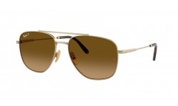 RAY-BAN WILLIAM TITANIUM RB8097 9265M2