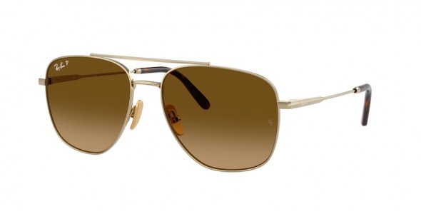 RAY-BAN WILLIAM TITANIUM RB8097 9265M2