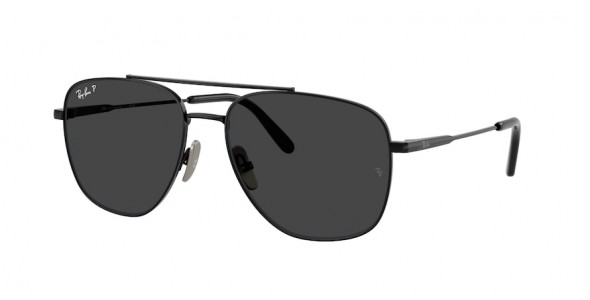 RAY-BAN WILLIAM TITANIUM RB8097 926748