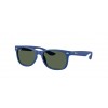 RAY-BAN JUNIOR NEW WAYFARER RJ9052S 717771