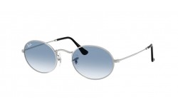 RAY-BAN OVAL RB3547 003/3F