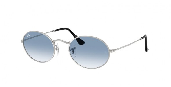 RAY-BAN OVAL RB3547 003/3F