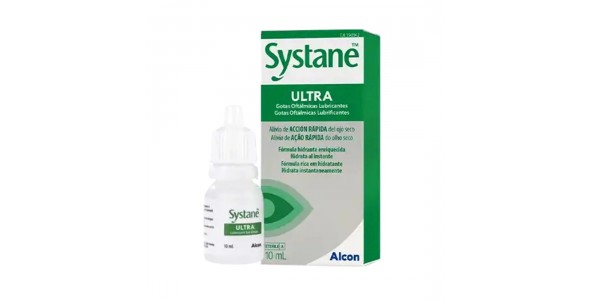 Systane Ultra 10ml