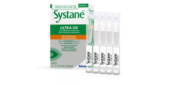 Systane Ultra 30 x 0,7ml