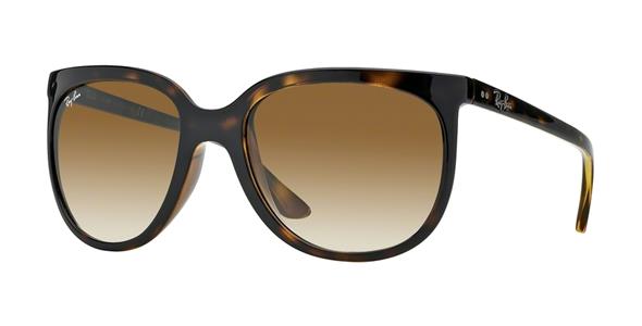 Ray-Ban Cats 1000 RB4126 710/51 | Ohgafas.com