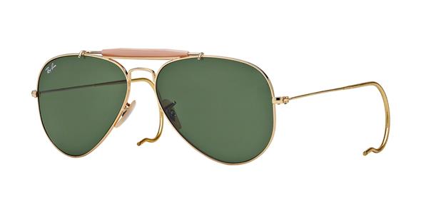 Ray-Ban Outdoorsman RB3030 L0216 | Ohgafas.com