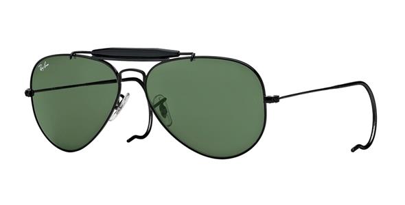 Ray-Ban Outdoorsman RB3030 L9500 | Ohgafas.com