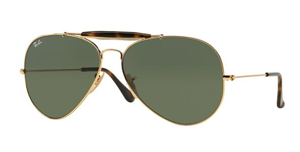 Ray-Ban Outdoorsman Ii RB3029 181 | Ohgafas.com