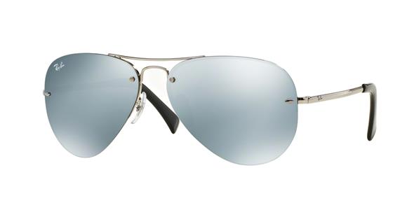 Ray-Ban RB3449 003/30 | Ohgafas.com