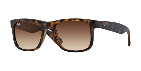 Ray-Ban Justin RB4165 710/13 | Ohgafas.com